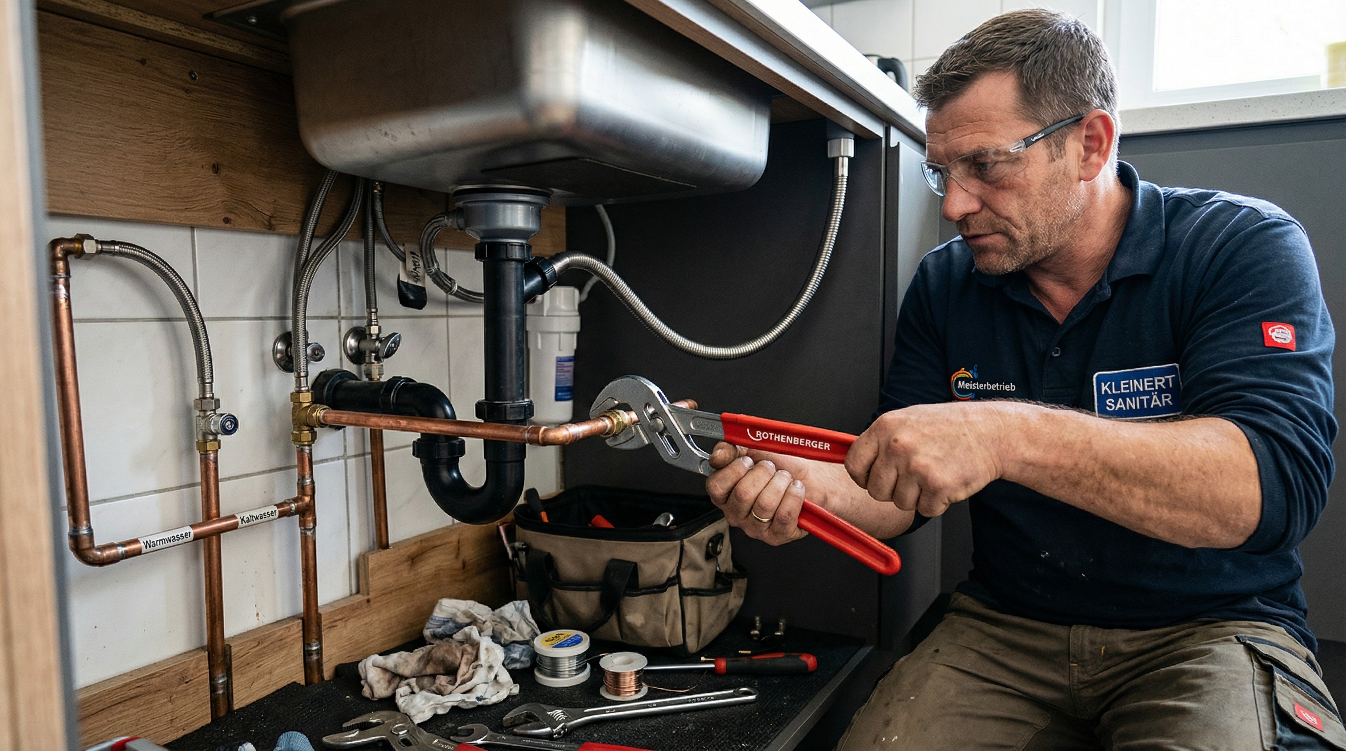 Anton Gschwendner Heizung & Sanitär Inh. E. Gschwendner e.K. – Sanitärinstallateur Übersee